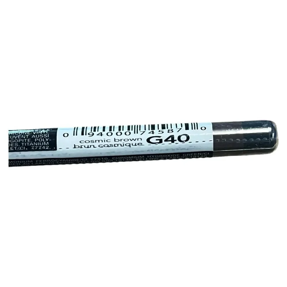 Lot of 2 Avon Glimmersticks Eye Liner Cosmic Brown G40 NOS 2007 Sealed USA Made